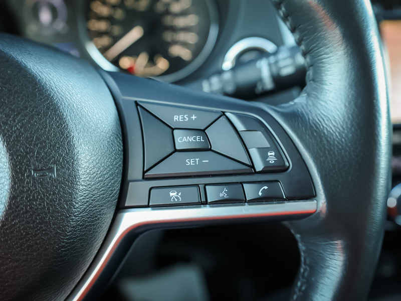 2018 Nissan Rogue - Gallery image 17