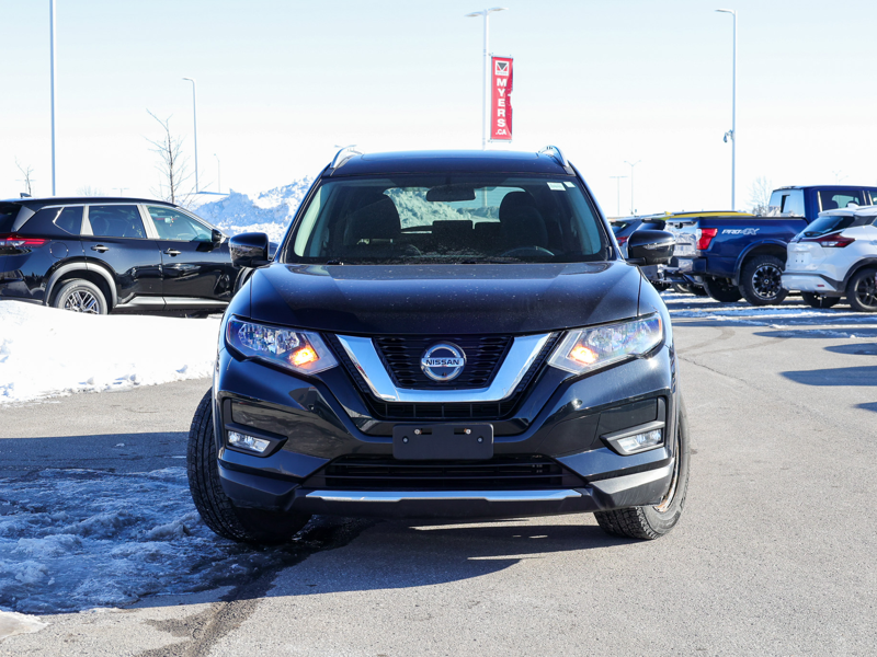 2018 Nissan Rogue - Gallery image 3