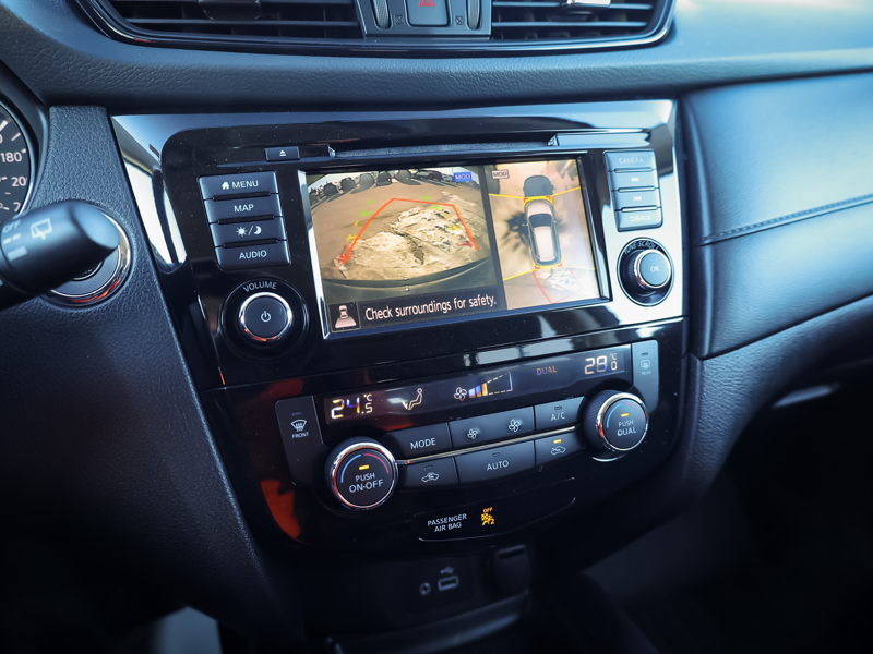 2018 Nissan Rogue - Gallery image 20