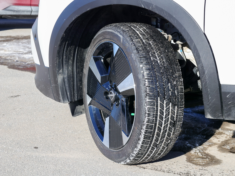 2025 Nissan Kicks - Gallery image 6