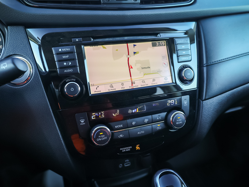 2018 Nissan Rogue - Gallery image 19