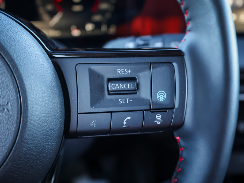 2025 Nissan Kicks - Gallery image 17