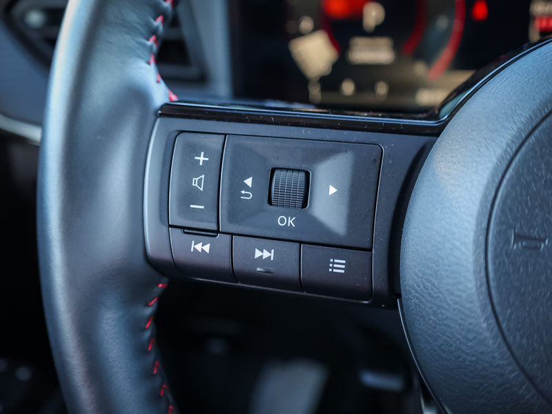 2025 Nissan Kicks - Gallery image 16