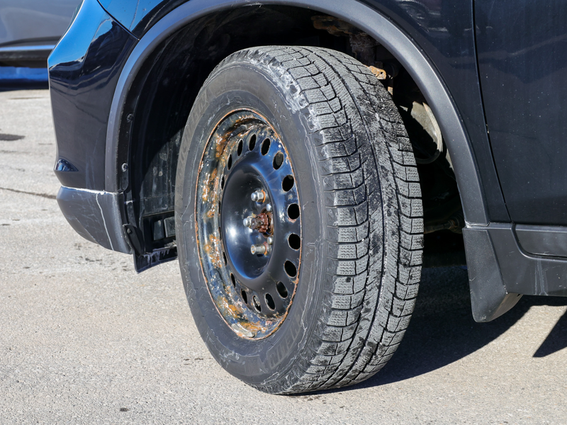 2018 Nissan Rogue - Gallery image 6