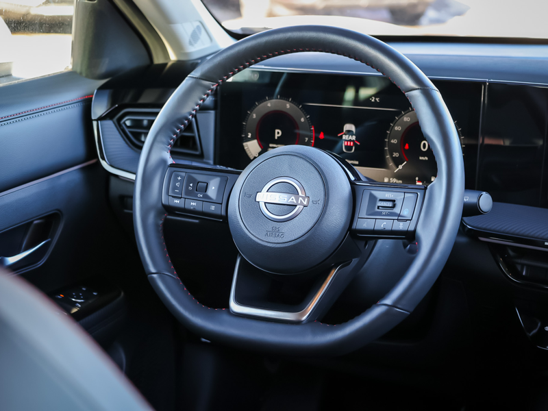 2025 Nissan Kicks - Gallery image 13