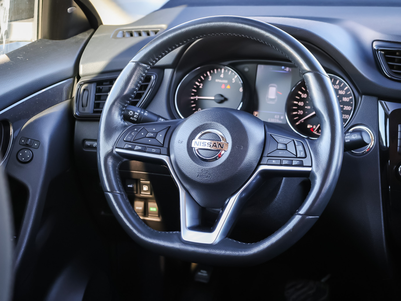 2018 Nissan Rogue - Gallery image 13