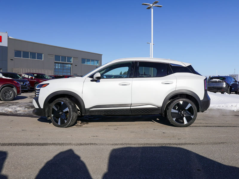 2025 Nissan Kicks - Gallery image 4