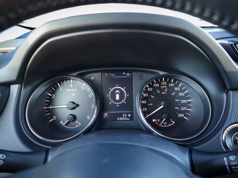 2018 Nissan Rogue - Gallery image 18