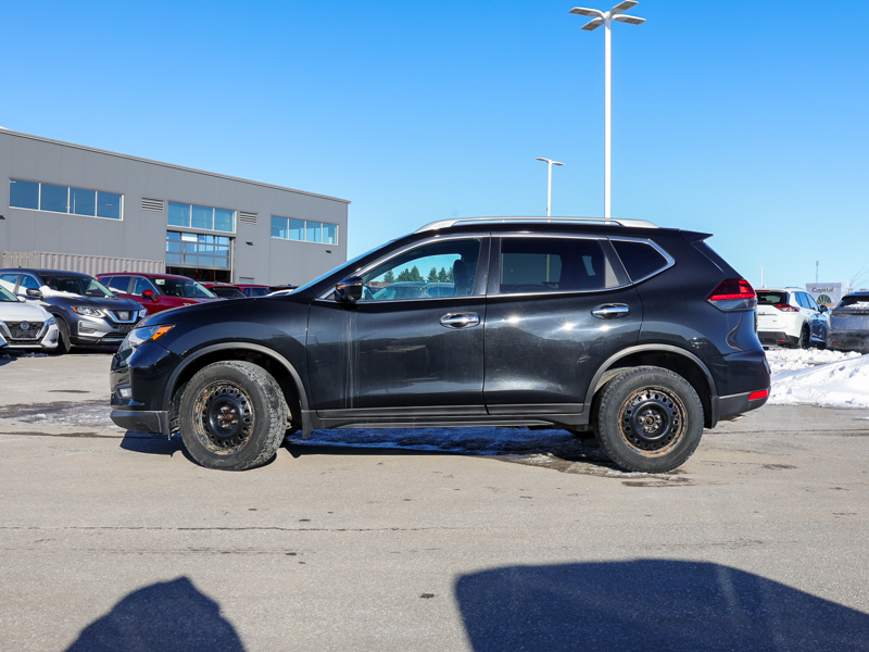 2018 Nissan Rogue - Gallery image 1