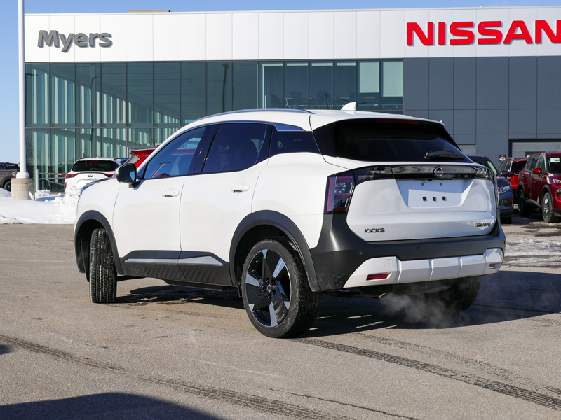 2025 Nissan Kicks - Gallery image 3