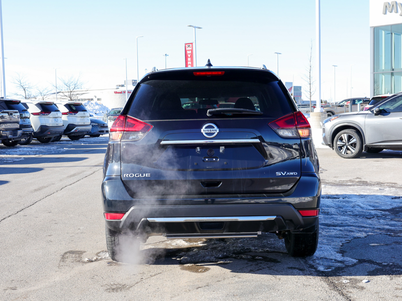2018 Nissan Rogue - Gallery image 4
