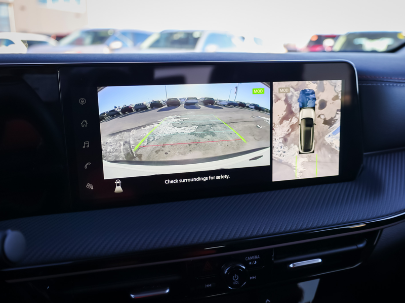 2025 Nissan Kicks - Gallery image 20