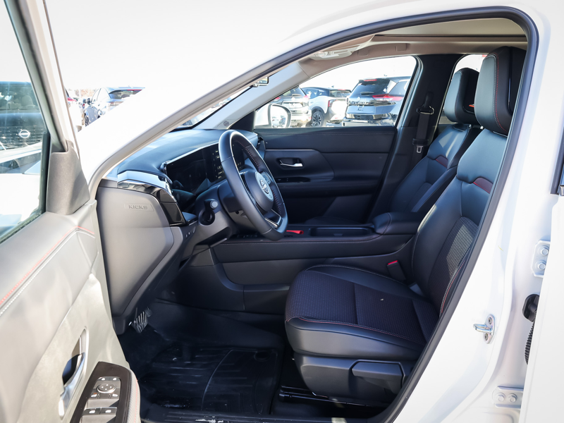 2025 Nissan Kicks - Gallery image 7