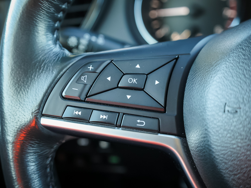 2018 Nissan Rogue - Gallery image 16