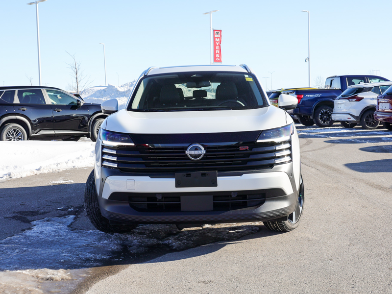 2025 Nissan Kicks - Gallery image 1