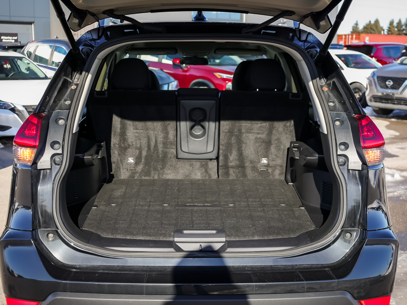 2018 Nissan Rogue - Gallery image 9