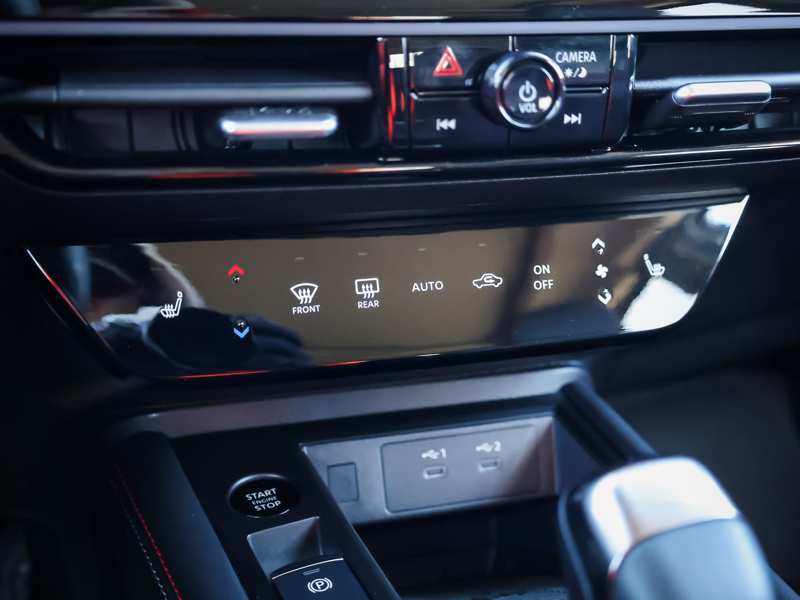 2025 Nissan Kicks - Gallery image 21