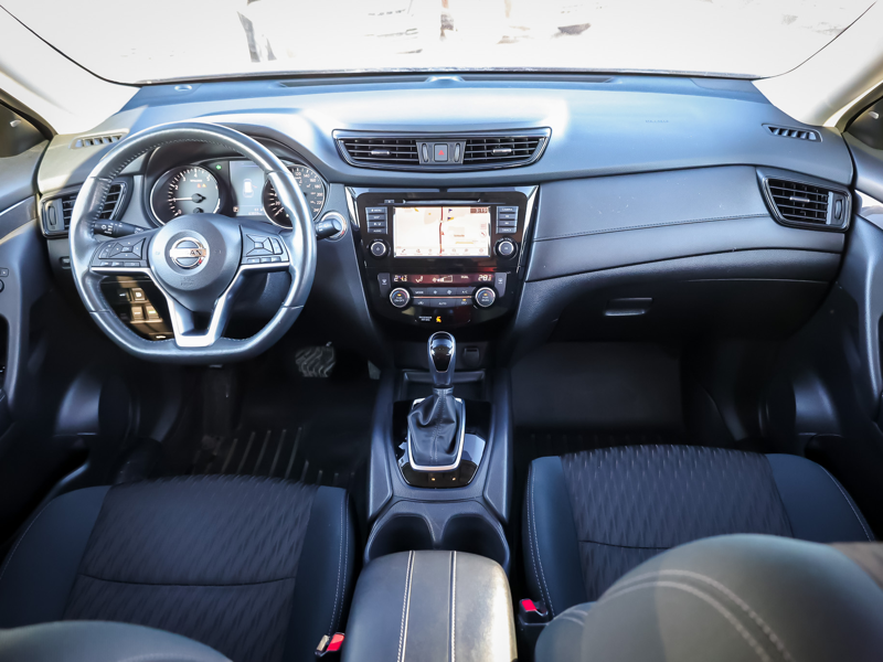 2018 Nissan Rogue - Gallery image 12