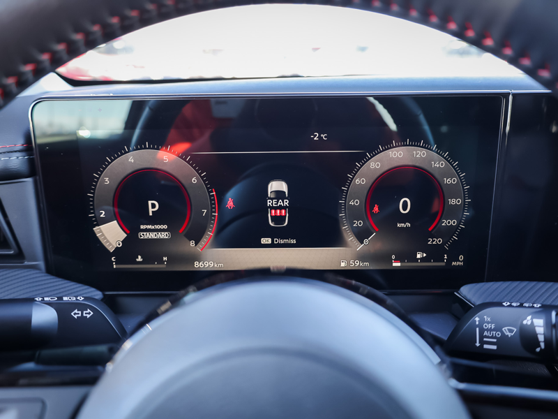 2025 Nissan Kicks - Gallery image 18