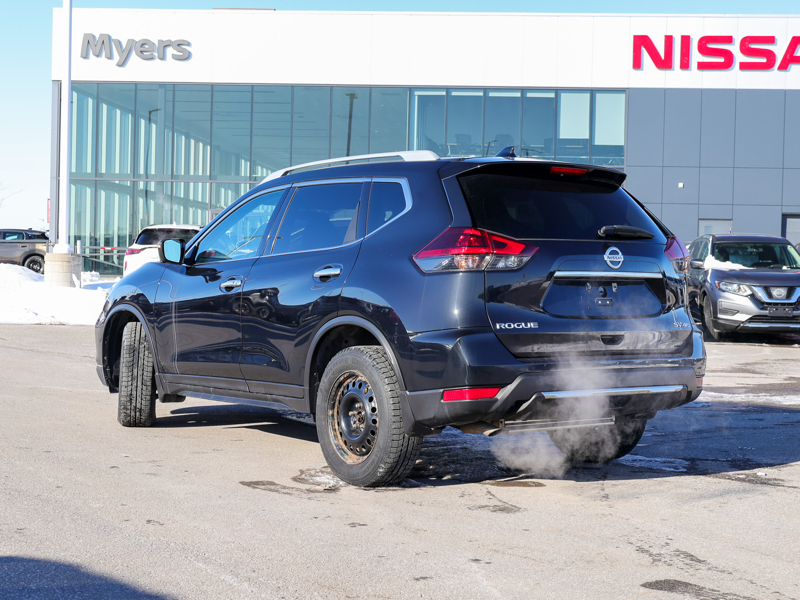2018 Nissan Rogue - Gallery image 5