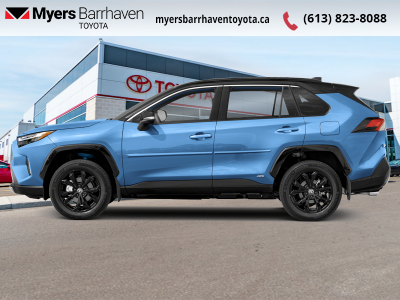 2024 Toyota RAV4