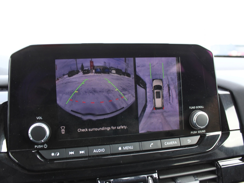 2024 Nissan Pathfinder - Gallery image 21