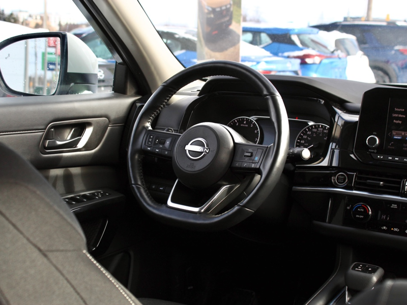 2024 Nissan Pathfinder - Gallery image 32