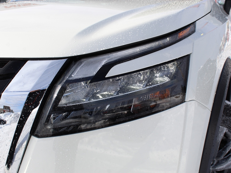 2024 Nissan Pathfinder - Gallery image 7