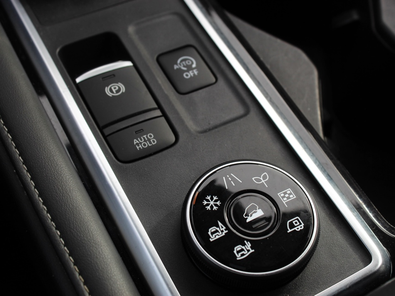 2024 Nissan Pathfinder - Gallery image 23