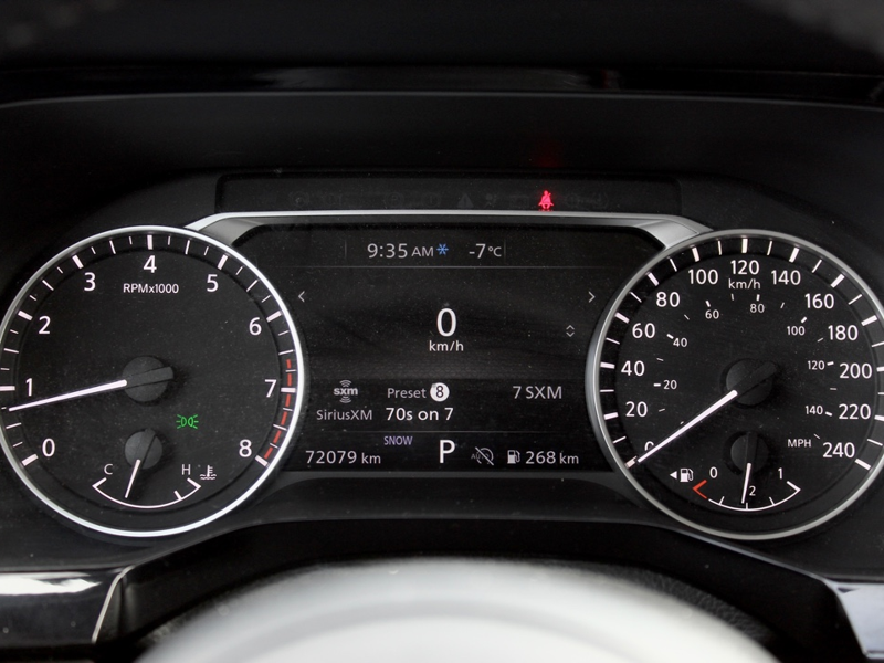 2024 Nissan Pathfinder - Gallery image 19