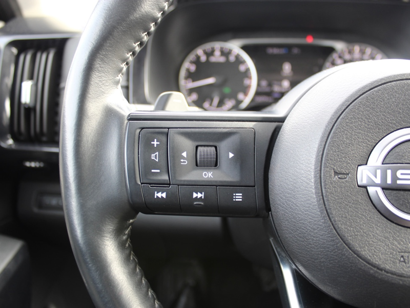 2024 Nissan Pathfinder - Gallery image 17