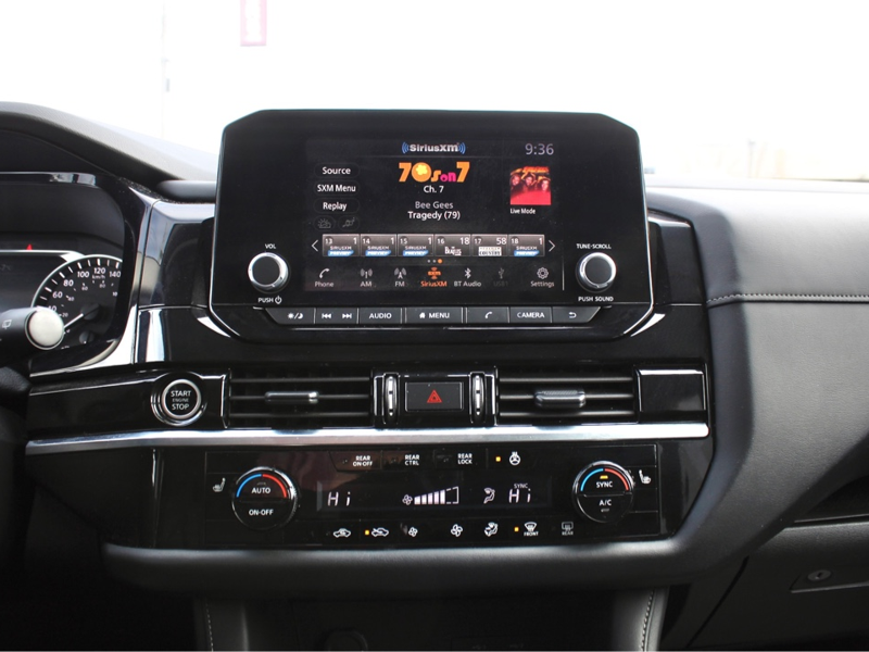 2024 Nissan Pathfinder - Gallery image 20