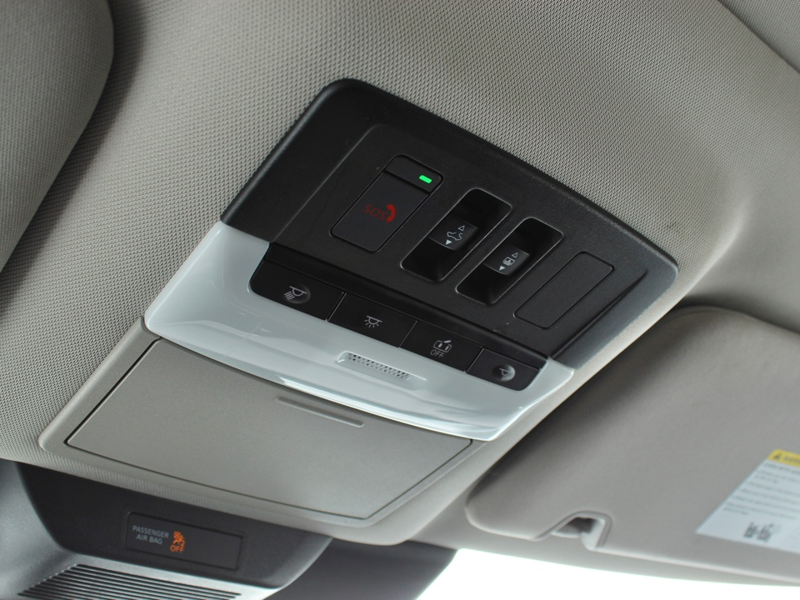 2024 Nissan Pathfinder - Gallery image 25