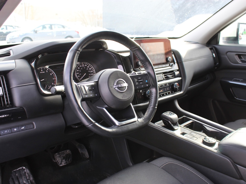 2024 Nissan Pathfinder - Gallery image 13