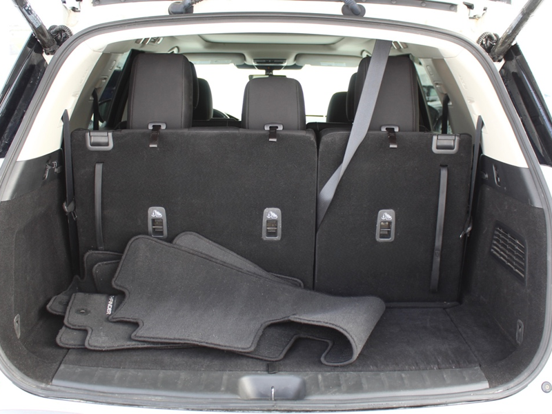 2024 Nissan Pathfinder - Gallery image 11