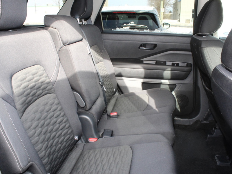 2024 Nissan Pathfinder - Gallery image 34