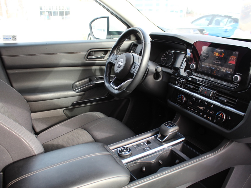 2024 Nissan Pathfinder - Gallery image 30