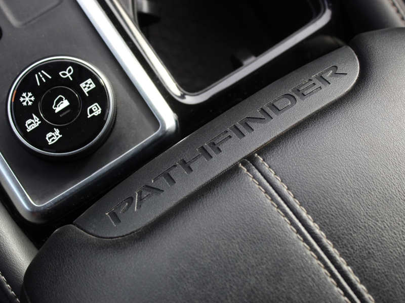 2024 Nissan Pathfinder - Gallery image 24