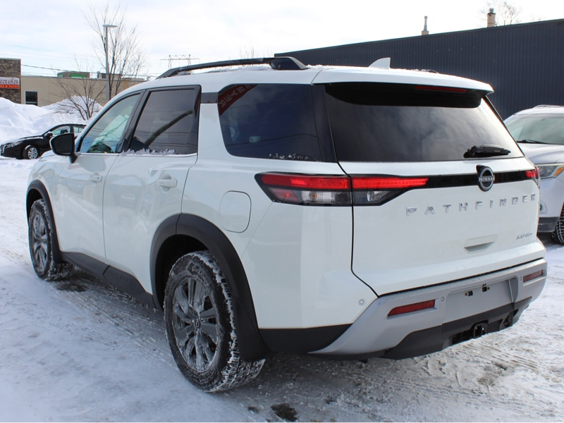 2024 Nissan Pathfinder - Gallery image 5