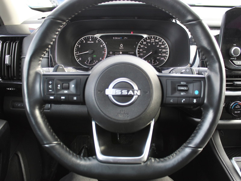 2024 Nissan Pathfinder - Gallery image 16