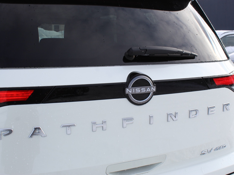 2024 Nissan Pathfinder - Gallery image 8
