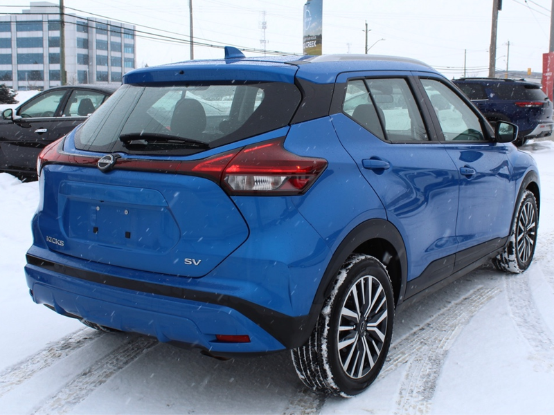 2023 Nissan Kicks - Gallery image 3