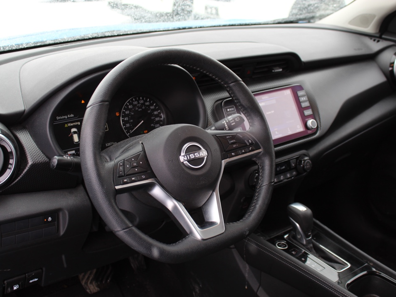 2023 Nissan Kicks - Gallery image 10