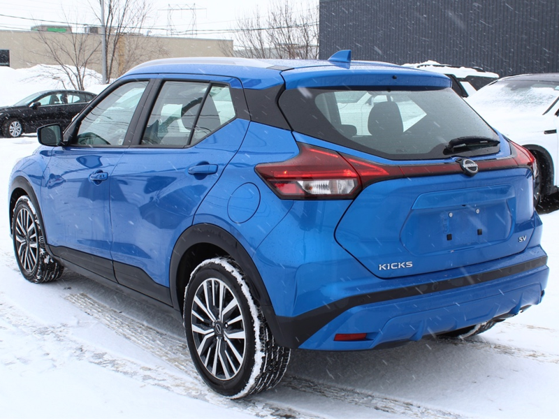 2023 Nissan Kicks - Gallery image 4