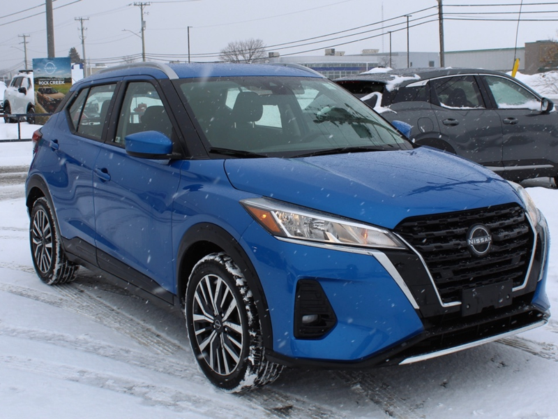 2023 Nissan Kicks - Gallery image 2