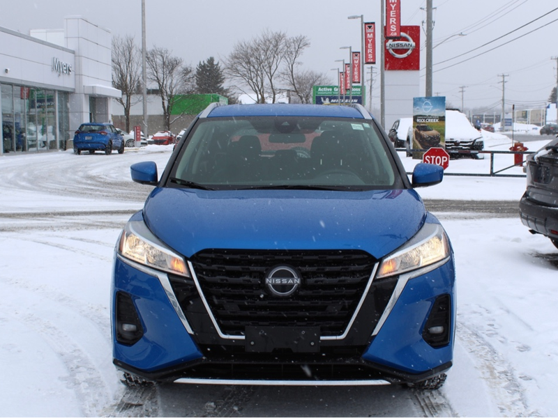 2023 Nissan Kicks - Gallery image 1