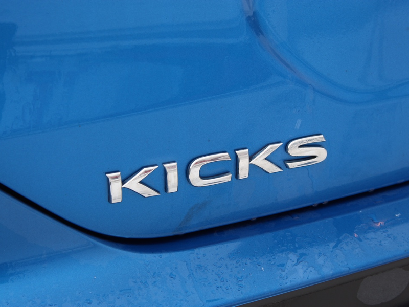2023 Nissan Kicks - Gallery image 7