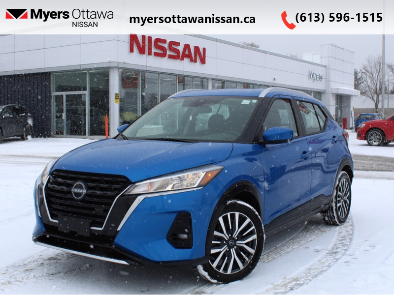 2023 Nissan Kicks SV