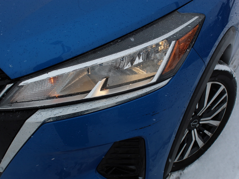 2023 Nissan Kicks - Gallery image 6