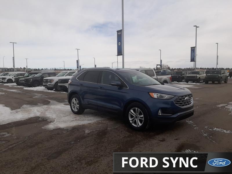 2019 Ford Edge